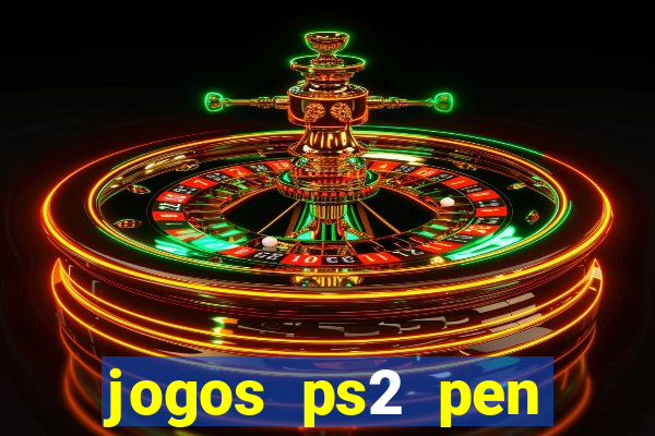 jogos ps2 pen drive download